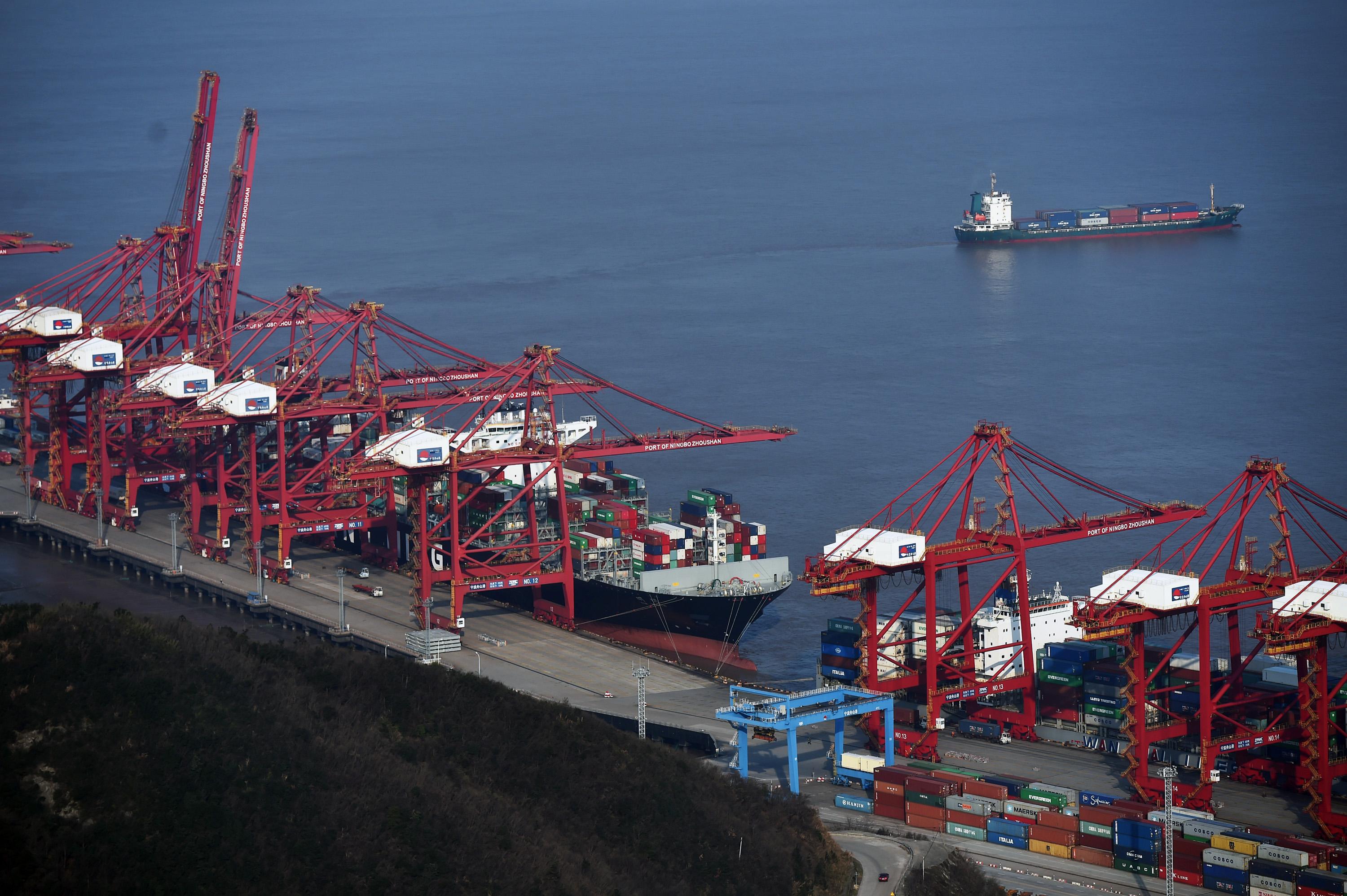 凈利潤283.89億！中遠(yuǎn)?？?023年繼續(xù)盈利